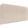 Ilots de rangement fixes beige