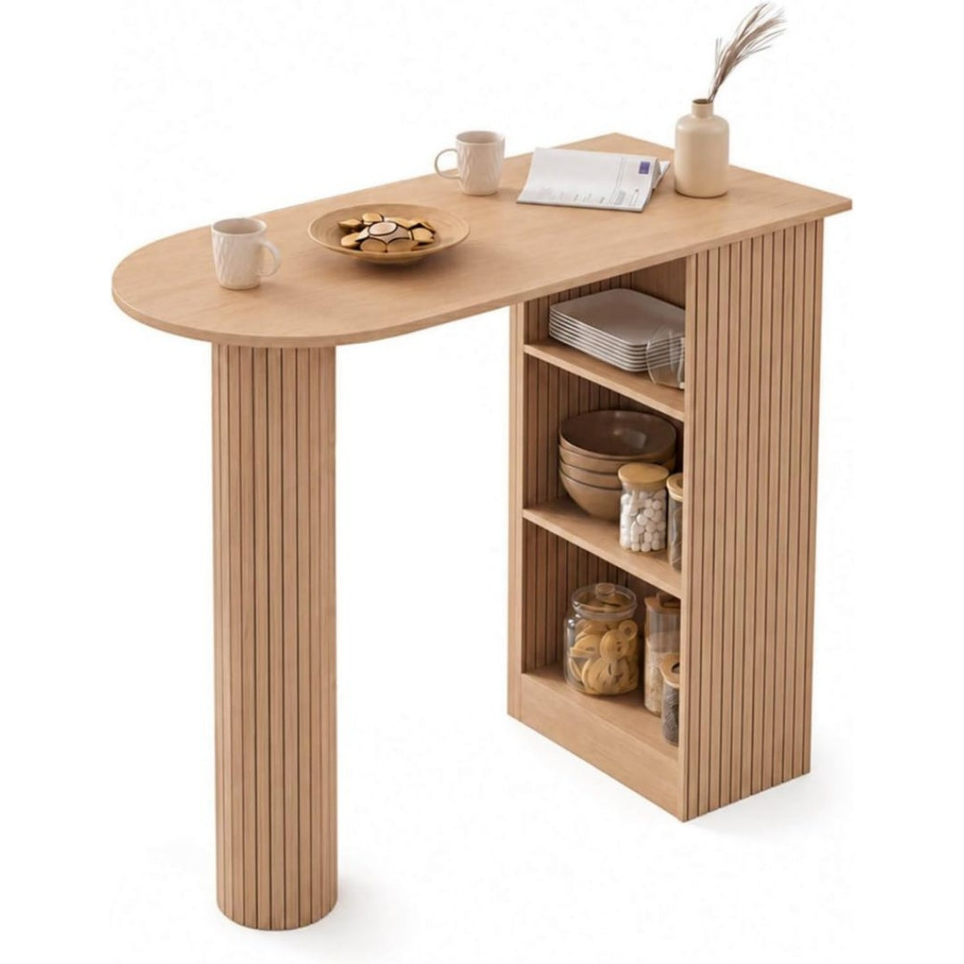 Rangement de dossiers reglable structure metal blanc
