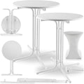 Chaises pliantes structure metal noir variante 1235