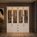 Bureaux avec tiroirs reglable beige