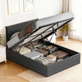 Postes de travail informatiques sur roulettes reglable noir