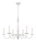 Suspension Blanc et Ambre a presence elegante et lumiere agreable 60W E14