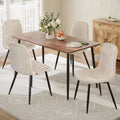 Buffets, credences et vaisseliers reglable noir variante 503