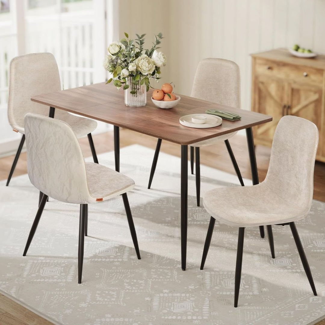 Buffets, credences et vaisseliers reglable noir variante 503