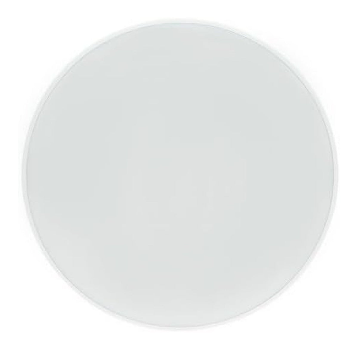 Luminaire Noir et Blanc a silhouette graphique de type plafonnier 32 W IP54 6000 K