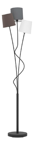 Applique murale Ambre et Rouge au style moderne avec conception fonctionnelle 40 W E14