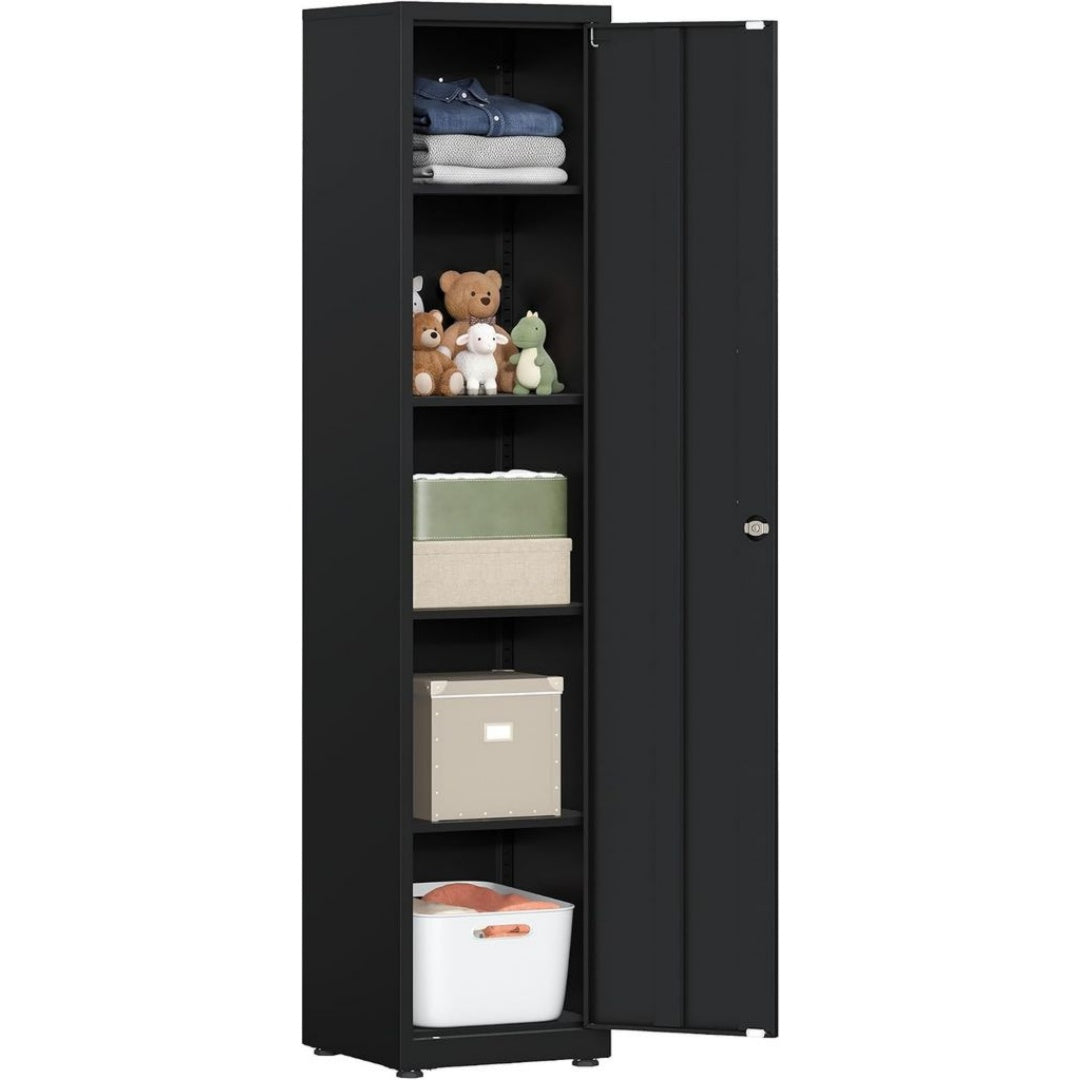 Chaises reglable noir variante 743