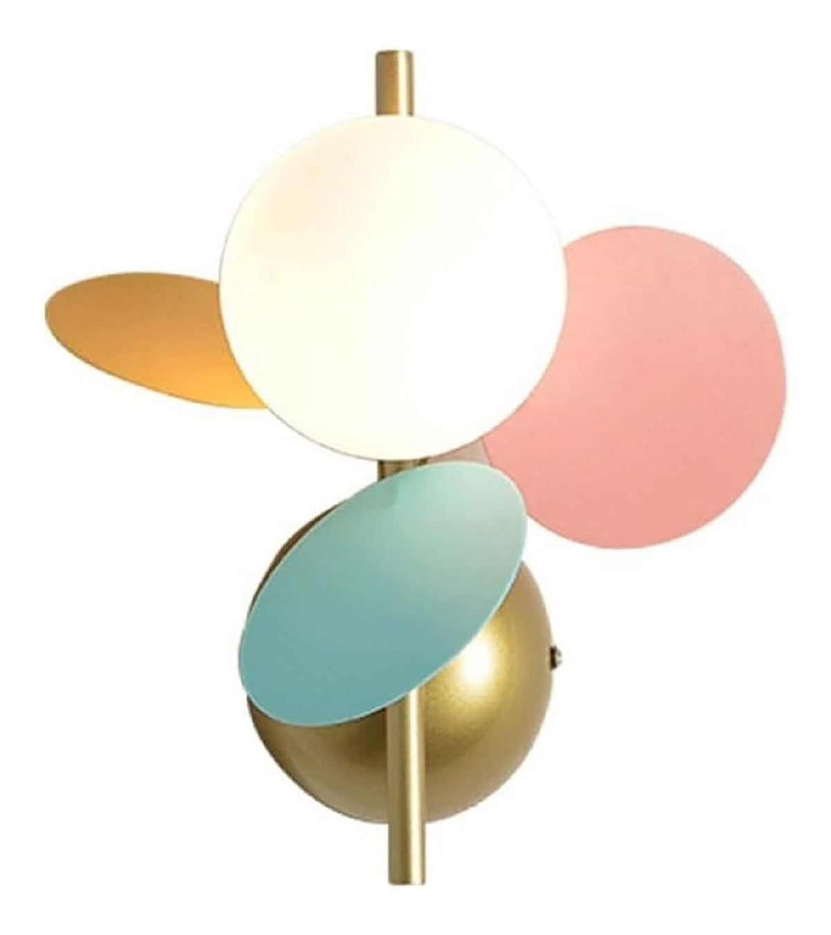 Applique murale Ambre a presence elegante et lumiere agreable 60 W