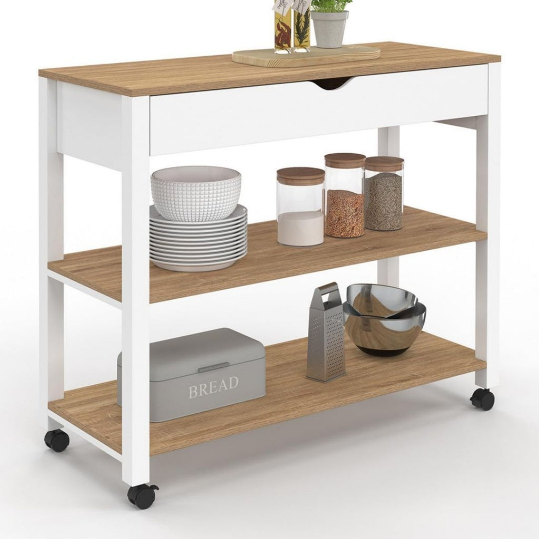 Chaises de salles de reunion sur roulettes reglable creme