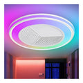 Luminaire decoratif Rouge et Cuivre avec diffusion lumineuse harmonieuse