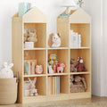 Fauteuils a bascule reglable finition bois beige variante 293