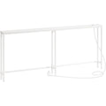 Chaises pliantes pliable structure metal gris variante 1157