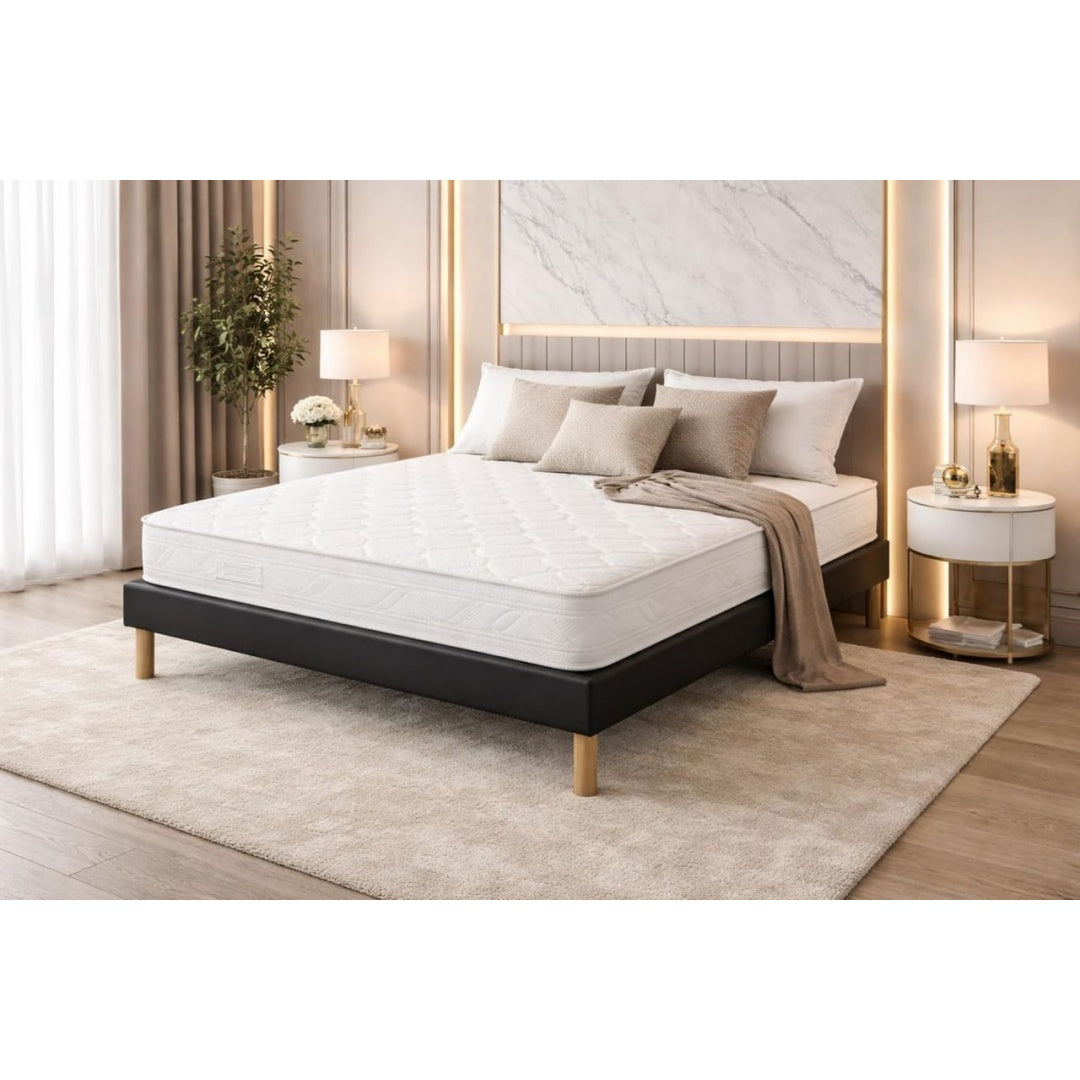 Chaises reglable pliable beige