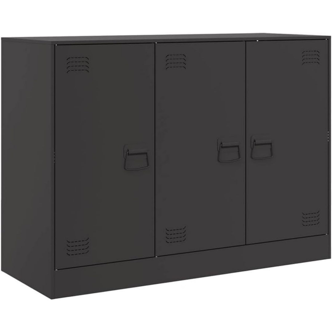 Tables structure metal blanc