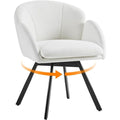 Coiffeuses avec tiroirs reglable blanc variante 1031