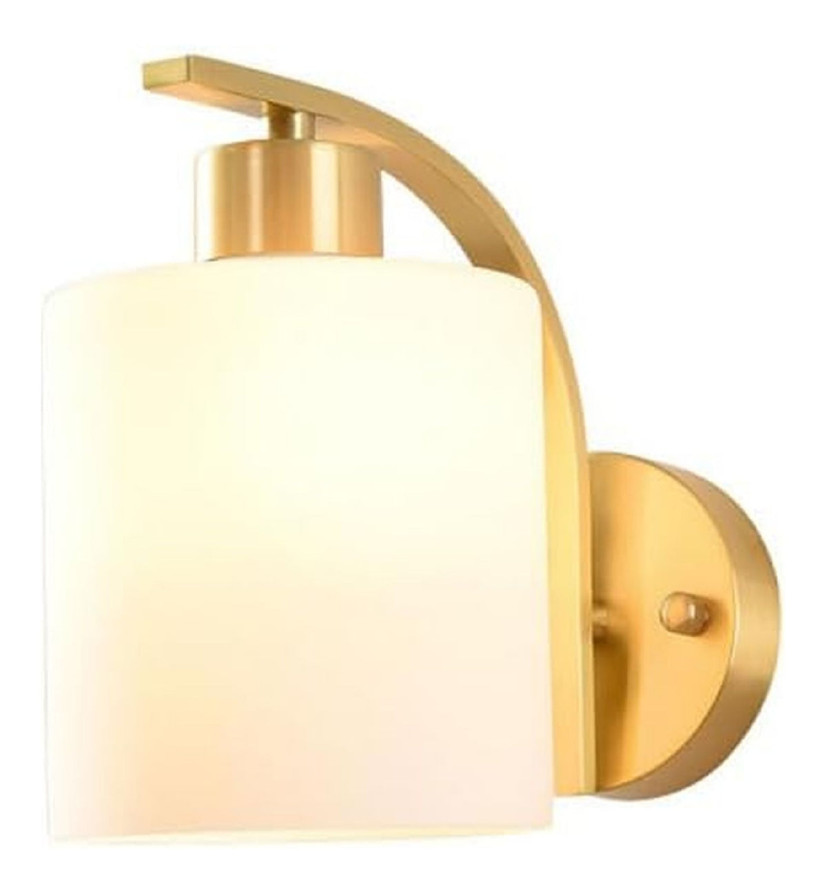 Applique murale Ambre et Rouge a presence elegante et lumiere agreable 60 W E27