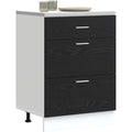 Fauteuils reglable structure metal blanc