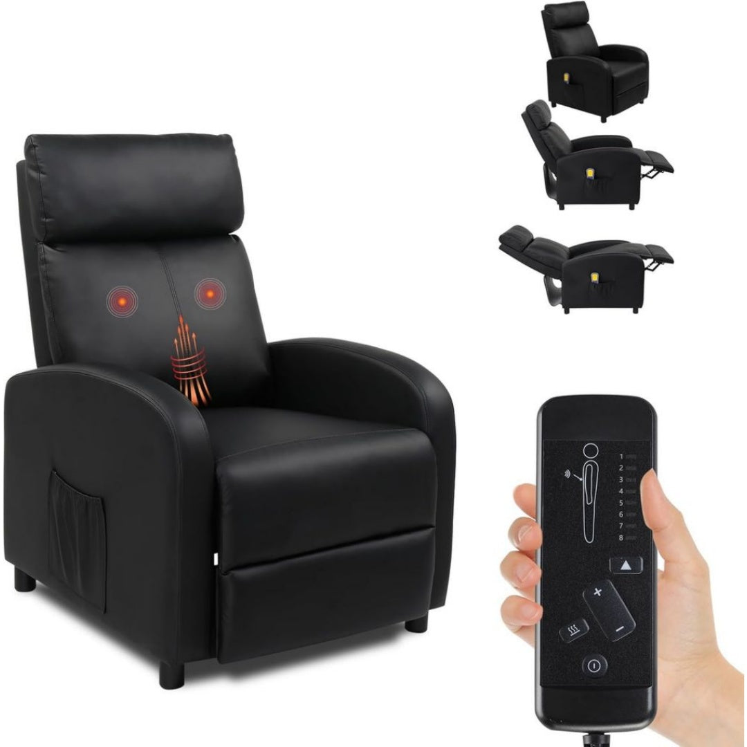 Armoires vitrees de presentation reglable noir variante 2945