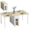Fauteuils relaxants pliable inclinable beige