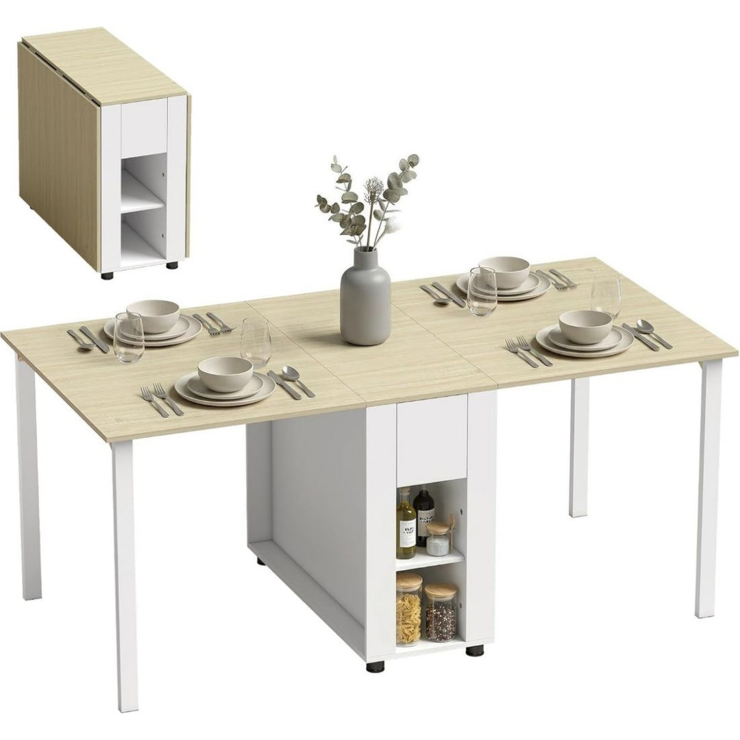 Fauteuils relaxants pliable inclinable beige