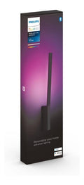 Eclairage Noir et Blanc contemporain en version applique murale 12W