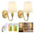 Applique murale decoratif Dore et Ambre avec diffusion lumineuse harmonieuse