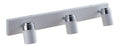 Spot de plafond Blanc au style moderne avec conception fonctionnelle GU10