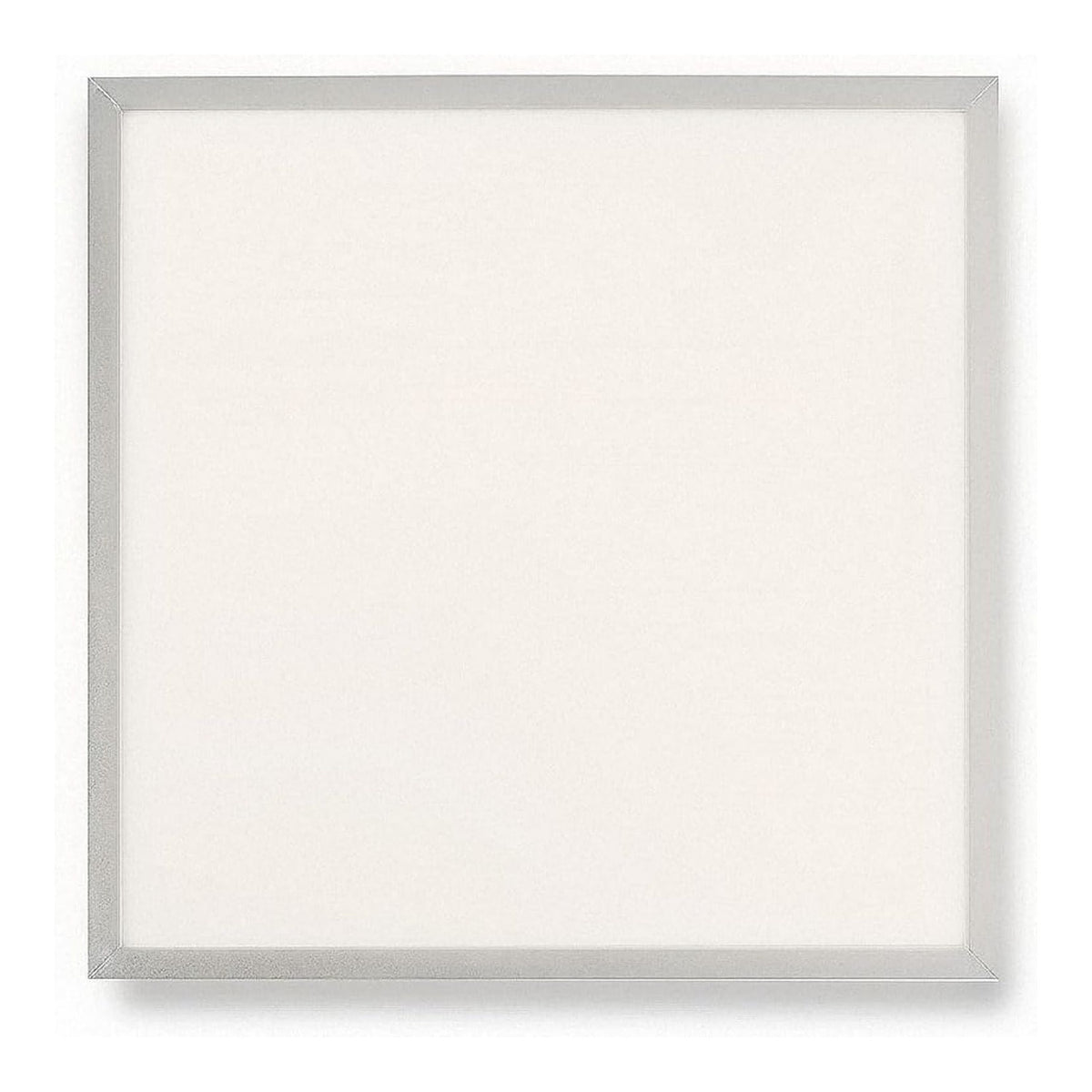 Suspension Blanc et Argente a presence elegante et lumiere agreable 15W 6000 K