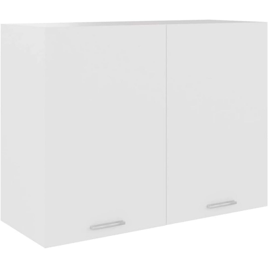 Buffets, credences et vaisseliers reglable finition bois blanc