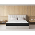 Cadres de lit inclinable finition bois gris variante 2999