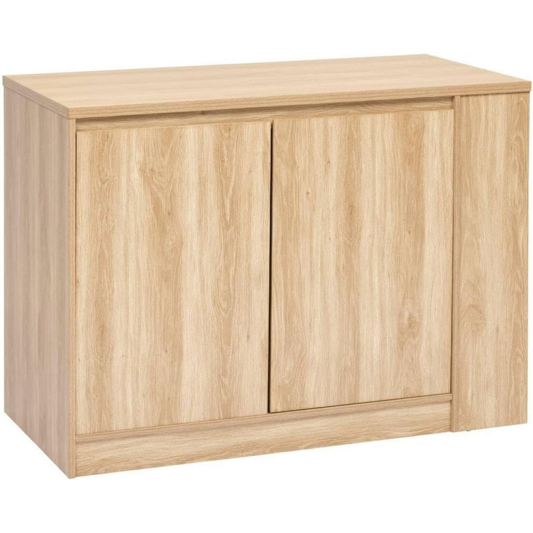 Coiffeuses avec tiroirs reglable naturel variante 2561