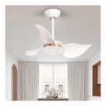 Luminaire Blanc et Ambre aux lignes epurees avec eclairage confortable X3-1591