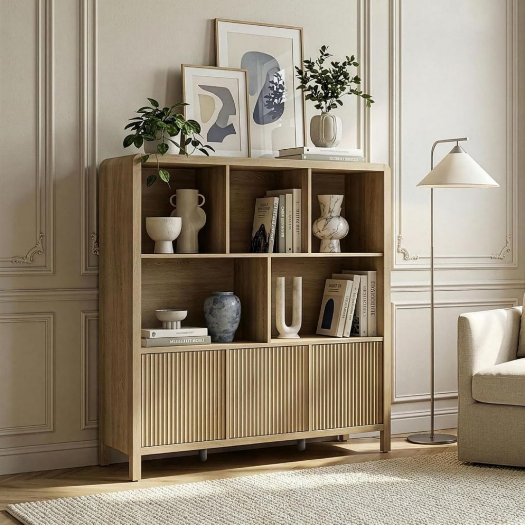 Bancs structure metal blanc
