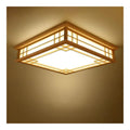 Applique murale Blanc et Ambre aux lignes epurees avec eclairage confortable 12 W 3000 K