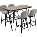 Malles pliable noir