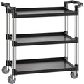 Armoires avec miroir reglable noir variante 3011