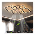 Solution lumineuse Noir et Ambre au dessin sobre en format luminaire CD-1757