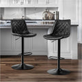 Fauteuils pliable noir