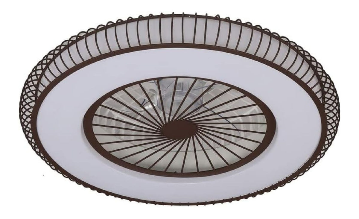 Solution lumineuse Argente et Ambre au dessin sobre en format luminaire 40 W