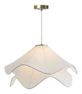 Suspension Vert au style moderne avec conception fonctionnelle QX-8704