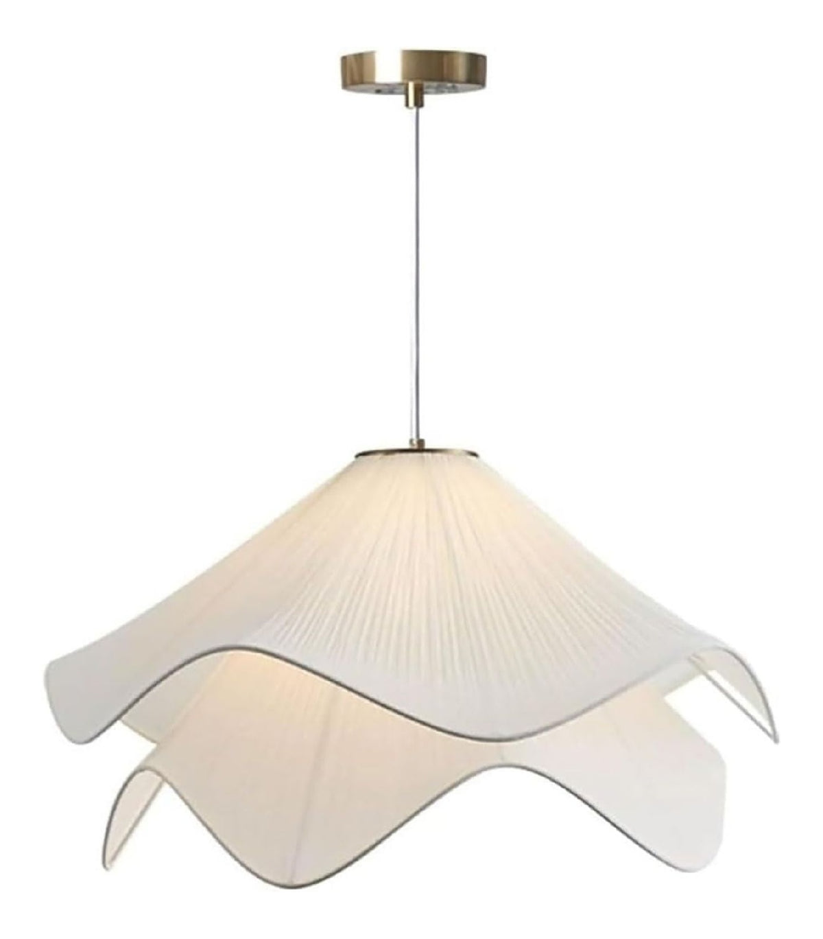 Suspension Vert au style moderne avec conception fonctionnelle QX-8704