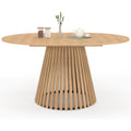 Tables de chevet bleu