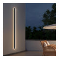 Applique murale Noir et Blanc au style moderne avec conception fonctionnelle 45W IP65 3000K