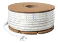 Luminaire decoratif Blanc et Rouge avec diffusion lumineuse harmonieuse 6W IP65