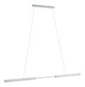 Suspension decoratif Blanc avec diffusion lumineuse harmonieuse 2700 K