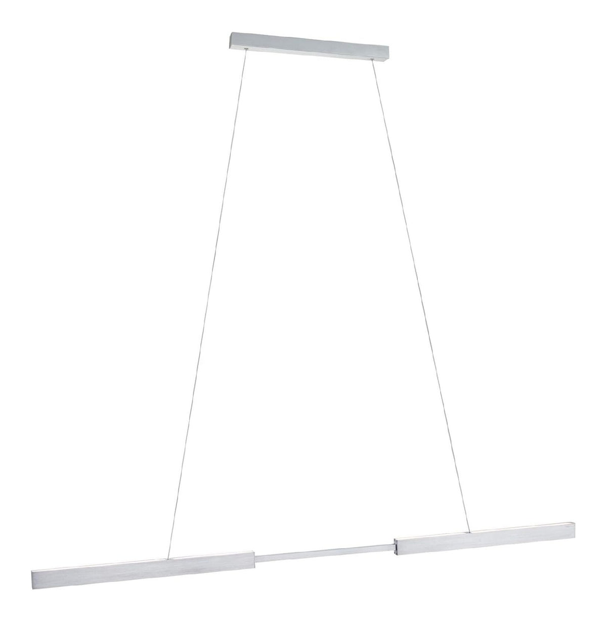 Suspension decoratif Blanc avec diffusion lumineuse harmonieuse 2700 K