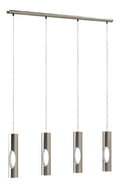 Solution lumineuse Blanc au dessin sobre en format suspension 20 W