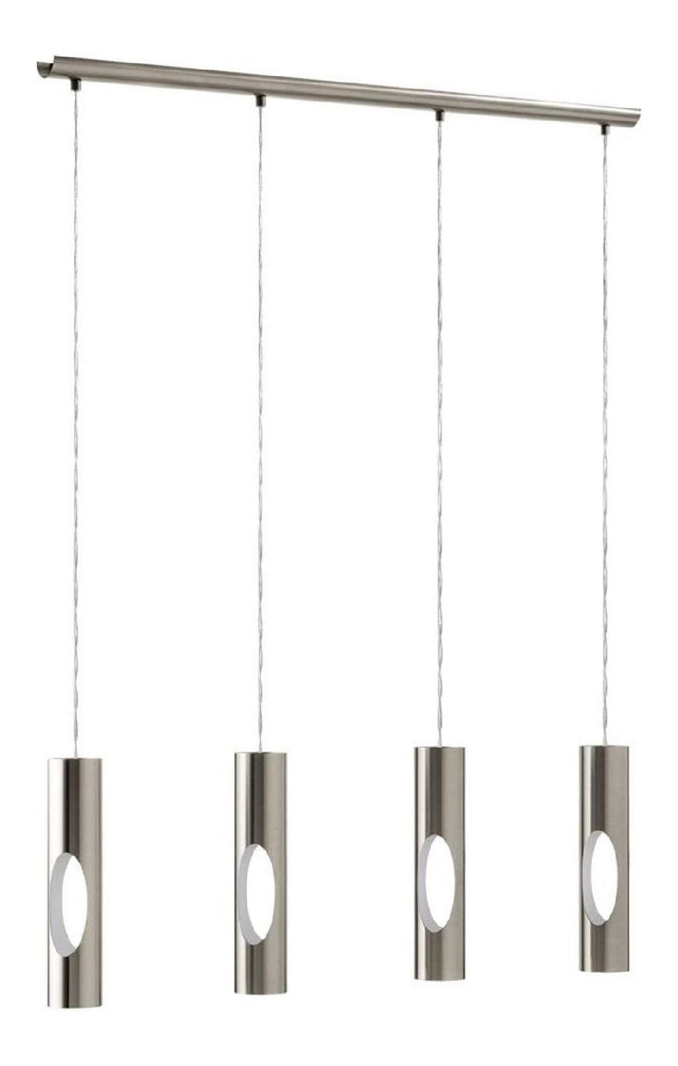Solution lumineuse Blanc au dessin sobre en format suspension 20 W