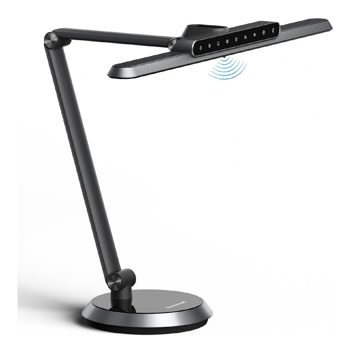 Luminaire Noir et Vert au style moderne avec conception fonctionnelle 5000 K