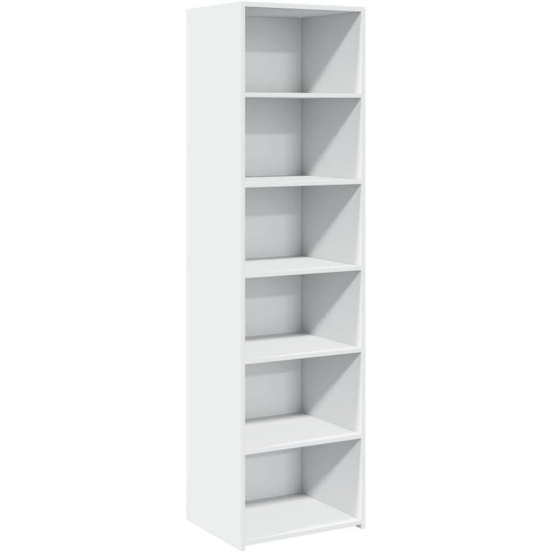 Ilots de rangement fixes finition bois blanc variante 2639
